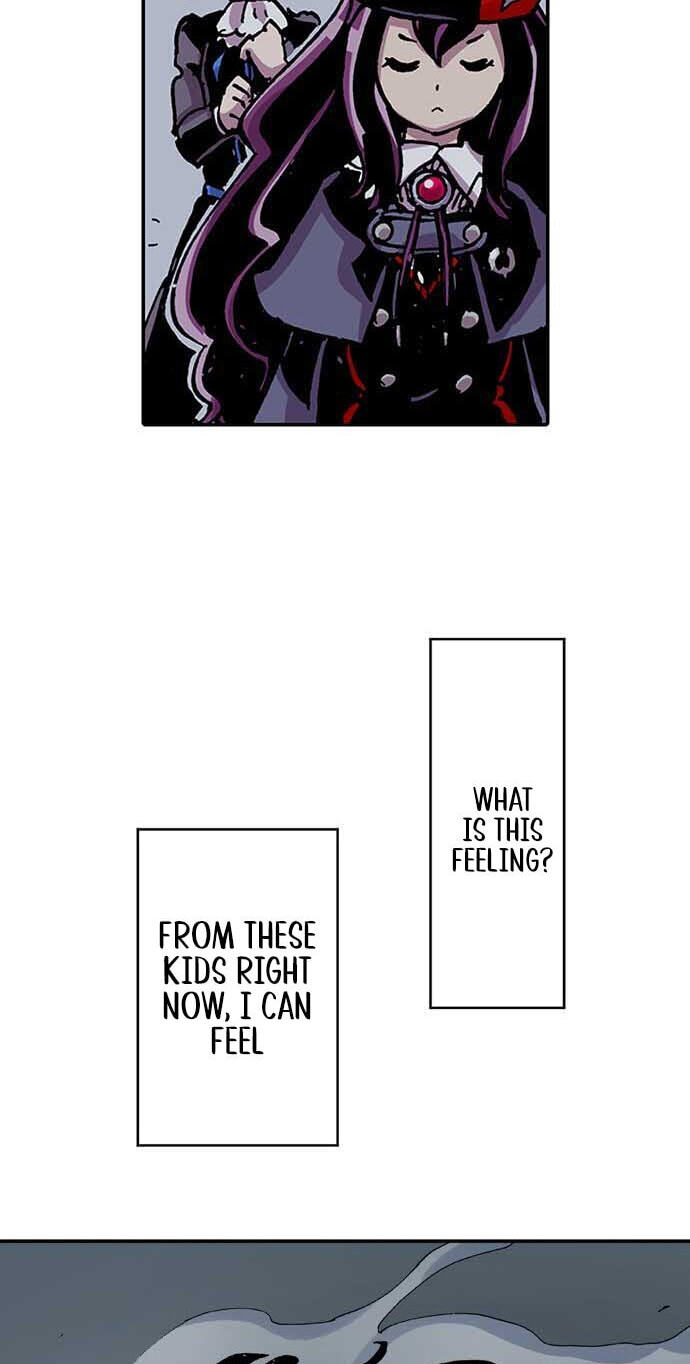 Read Clevatess chapter 97 image 41 on Lezhin