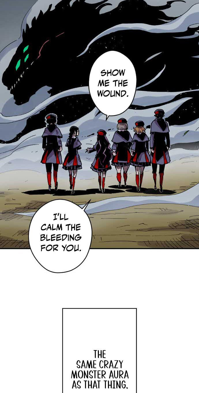 Read Clevatess chapter 97 image 42 on Lezhin