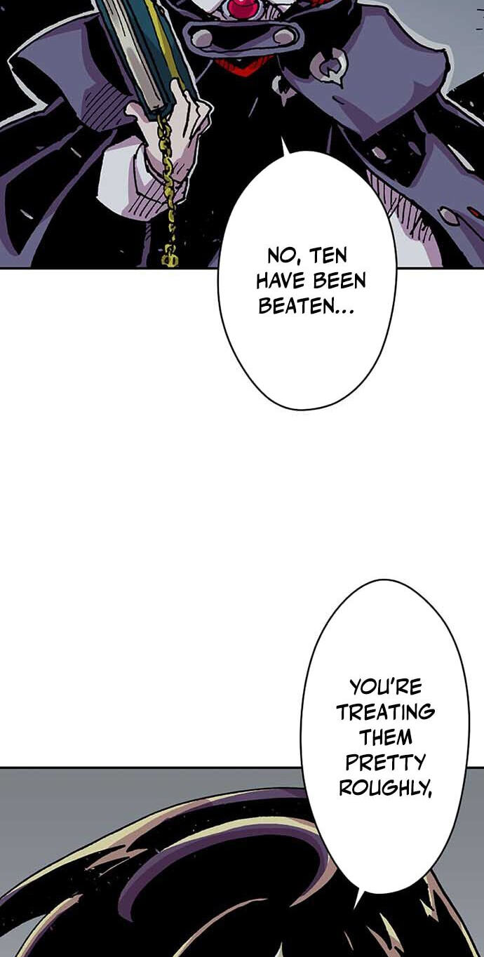 Read Clevatess chapter 97 image 46 on Lezhin