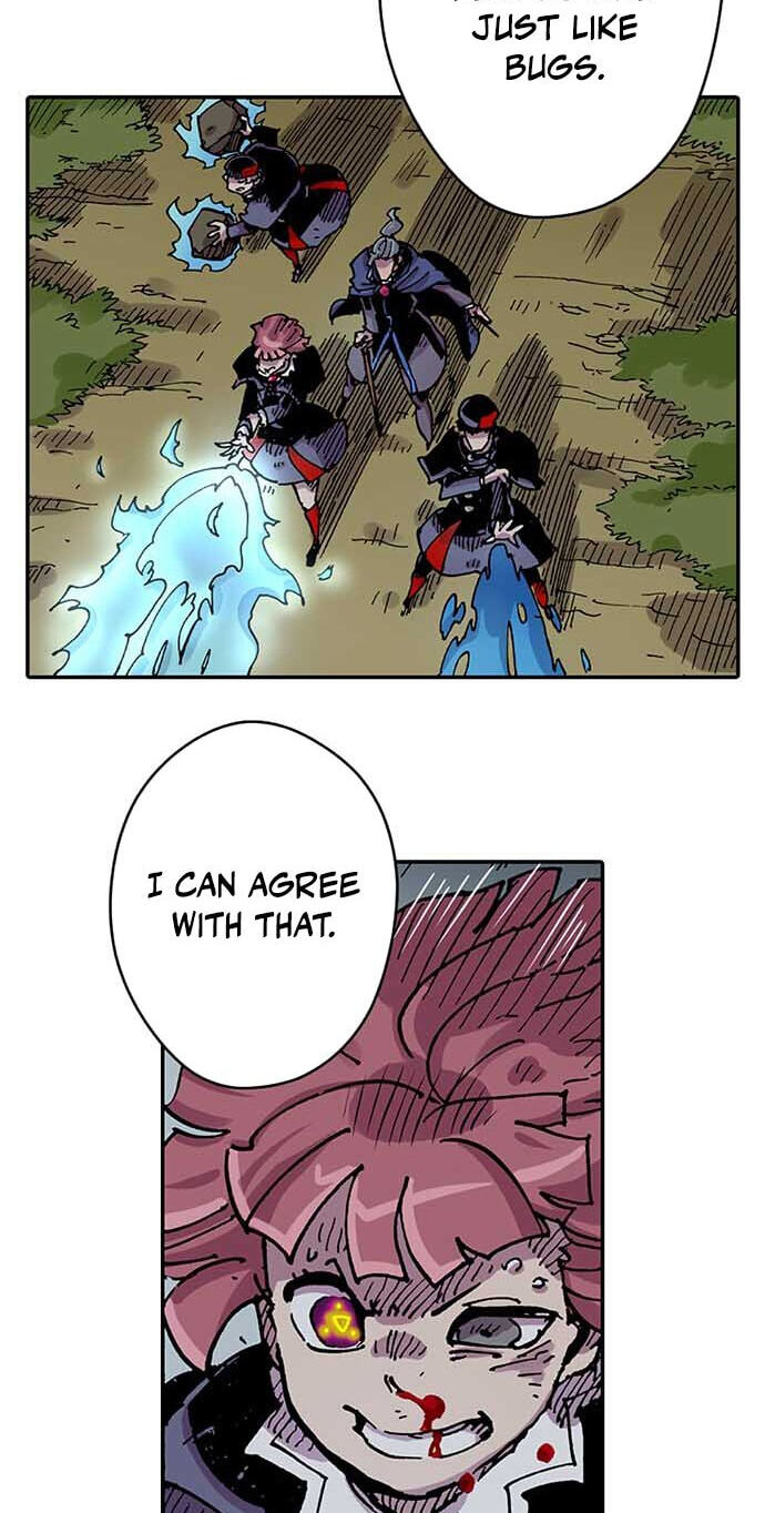 Read Clevatess chapter 97 image 48 on Lezhin