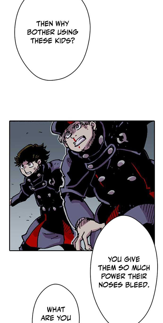 Read Clevatess chapter 97 image 50 on Lezhin