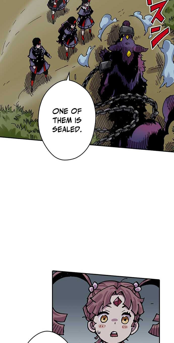 Read Clevatess chapter 97 image 9 on Lezhin
