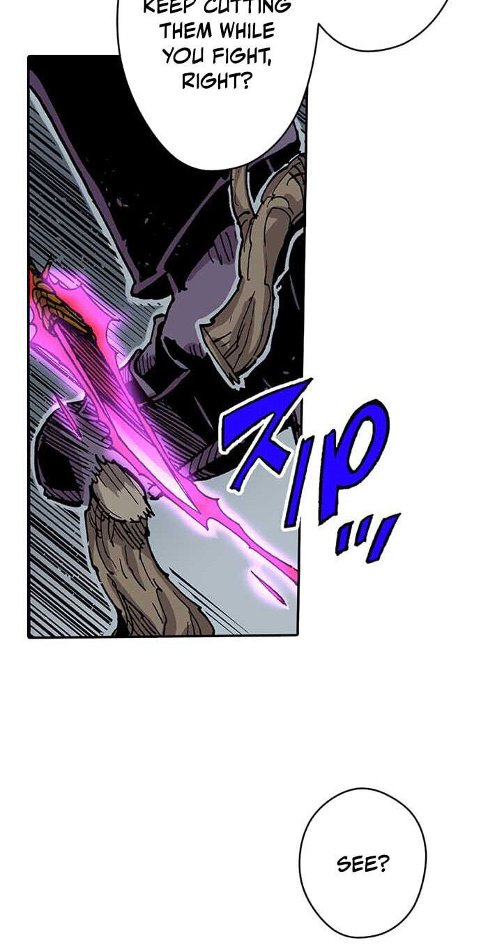 Read Clevatess chapter 98 image 14 on Lezhin