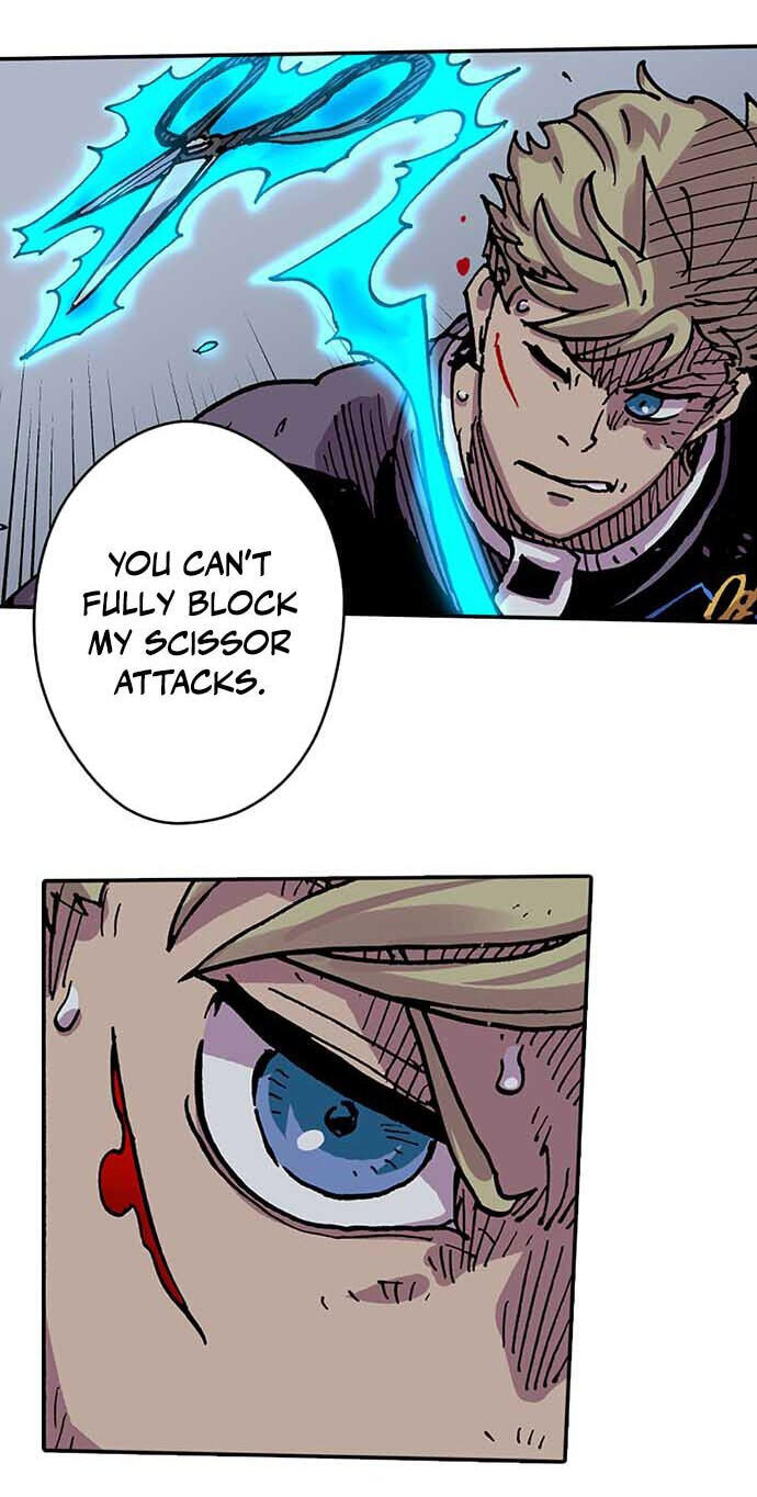 Read Clevatess chapter 98 image 15 on Lezhin