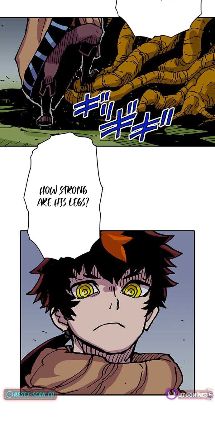 Read Clevatess chapter 98 image 33 on Lezhin