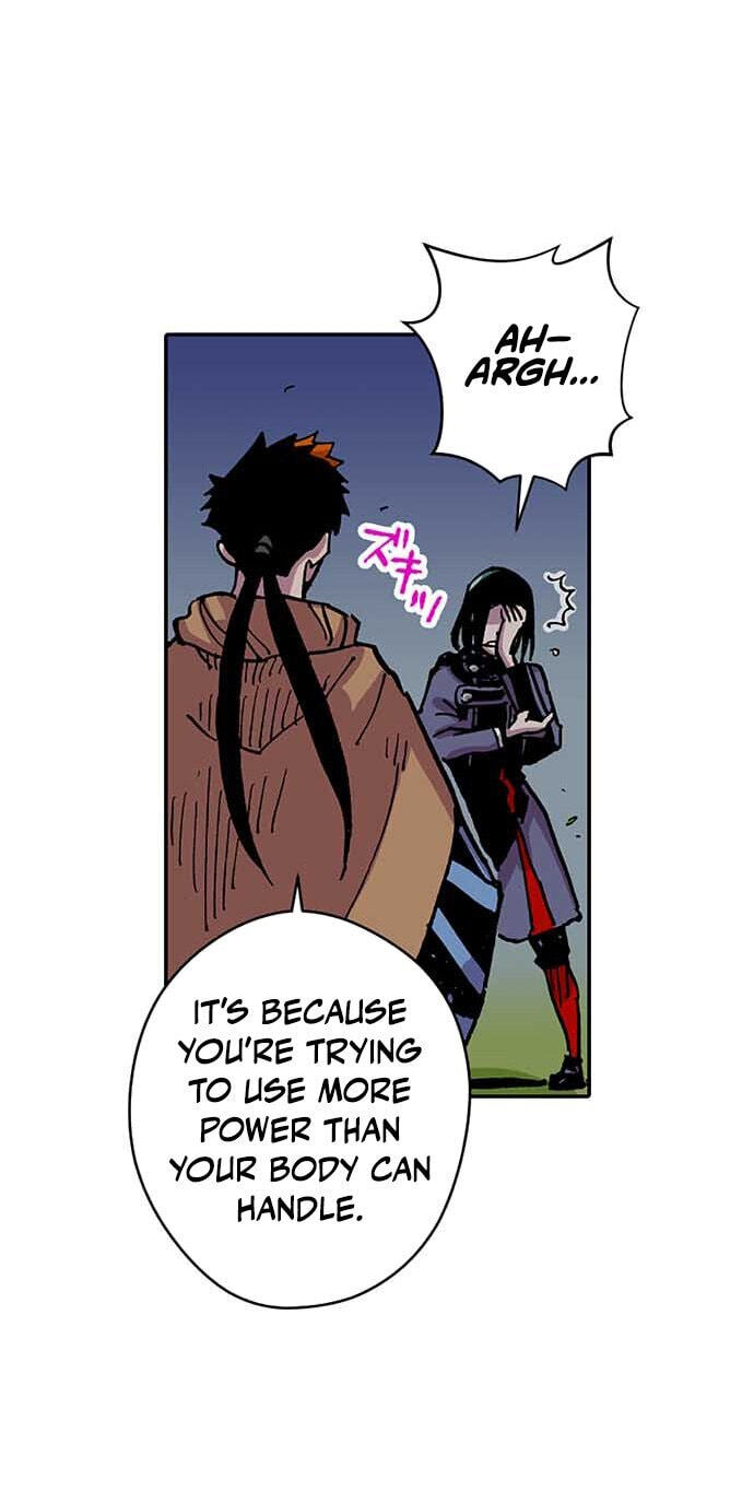 Read Clevatess chapter 98 image 36 on Lezhin