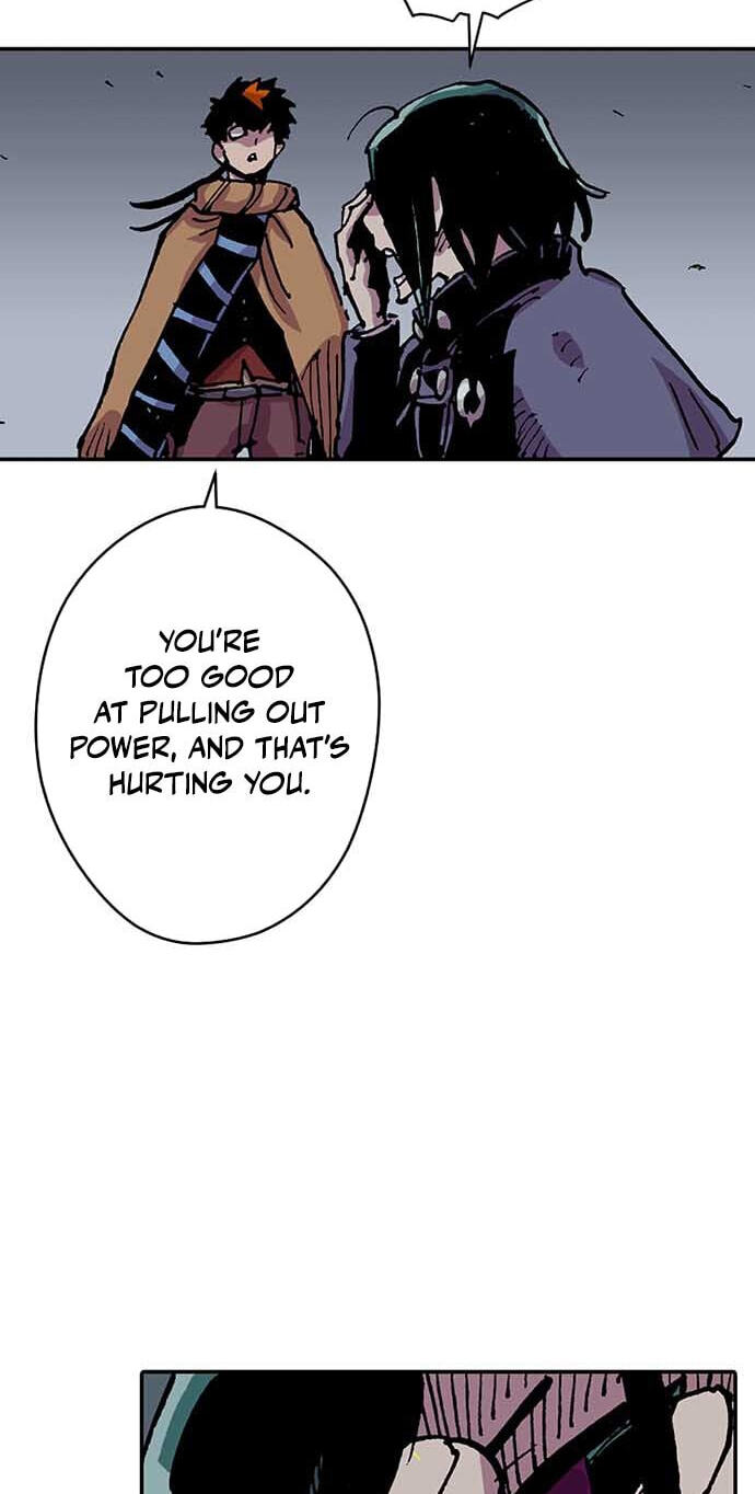Read Clevatess chapter 98 image 39 on Lezhin