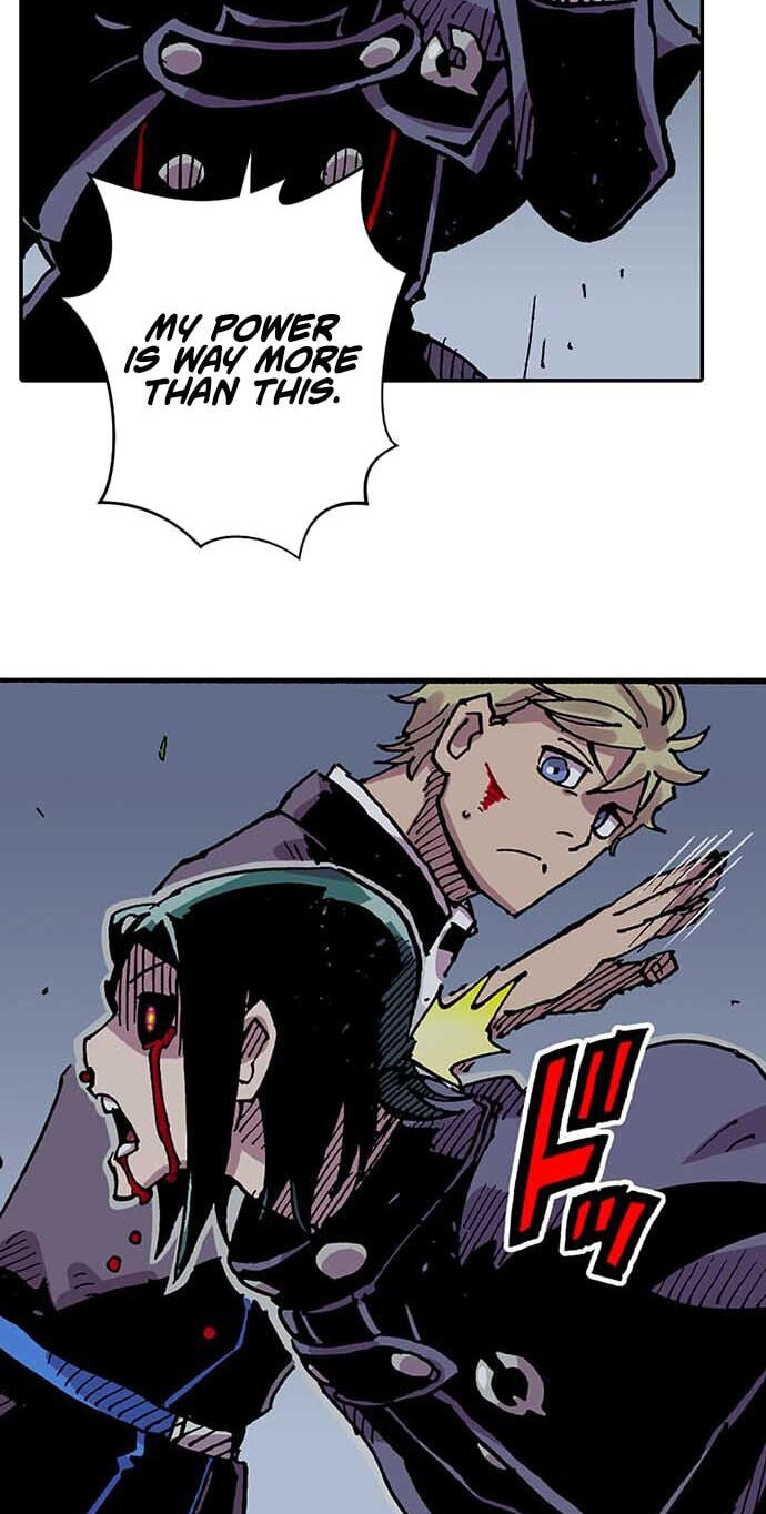 Read Clevatess chapter 98 image 41 on Lezhin