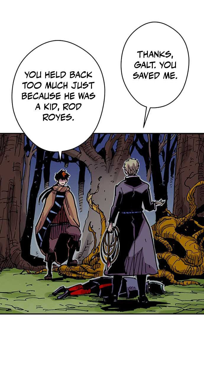 Read Clevatess chapter 98 image 47 on Lezhin