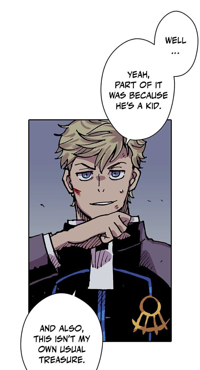 Read Clevatess chapter 98 image 48 on Lezhin