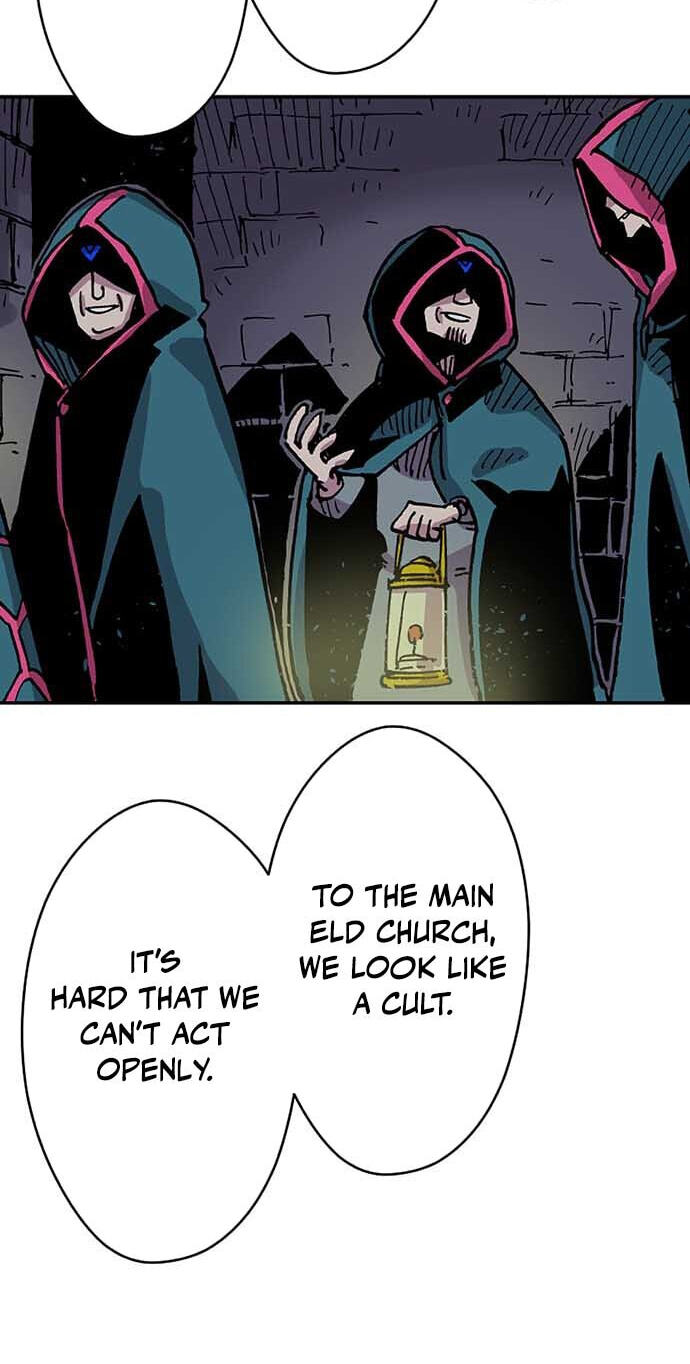 Read Clevatess chapter 99 image 17 on Lezhin