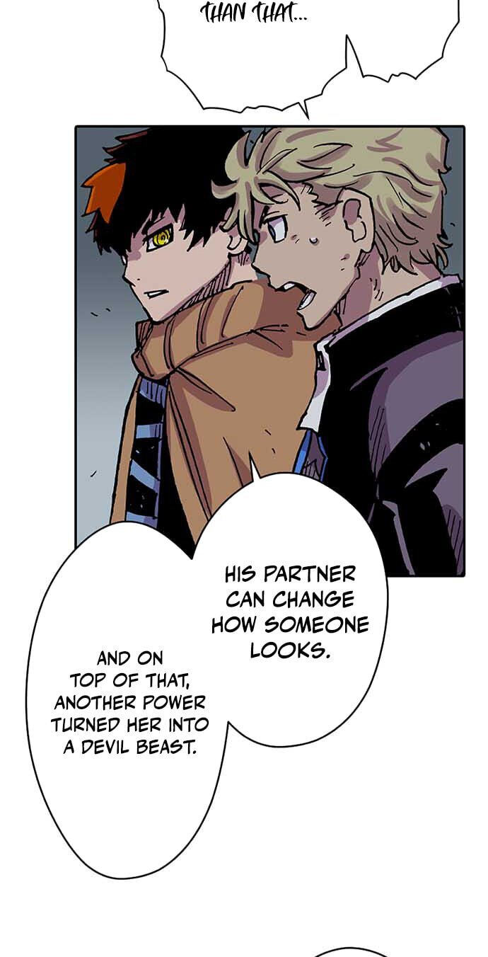 Read Clevatess chapter 99 image 2 on Lezhin