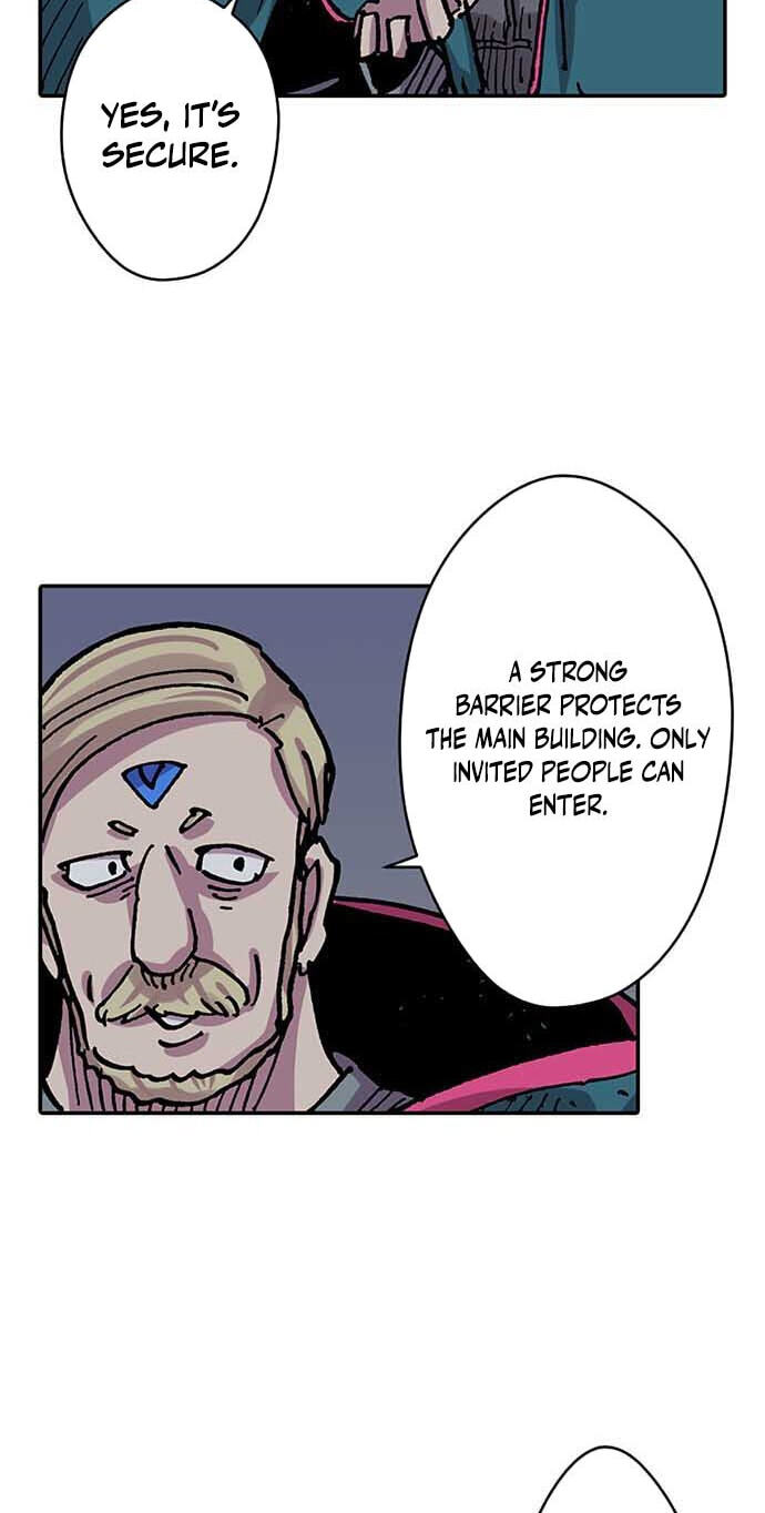 Read Clevatess chapter 99 image 21 on Lezhin