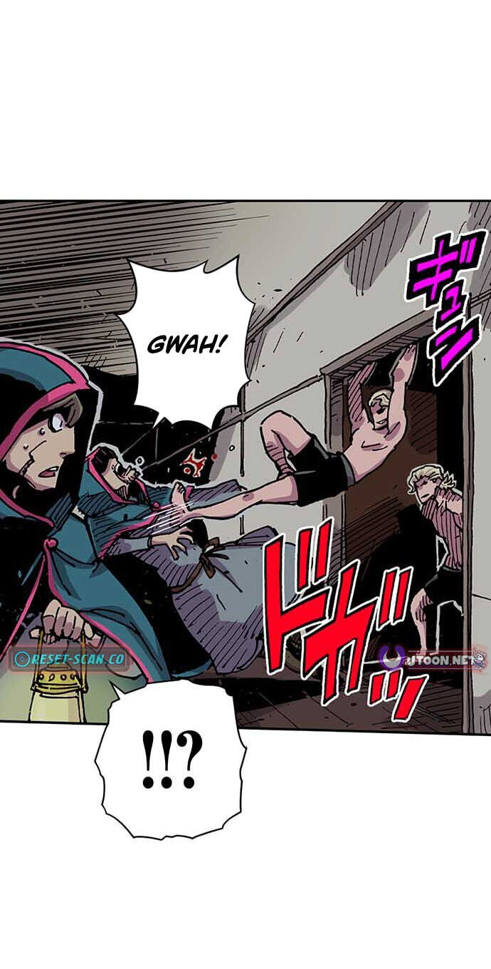 Read Clevatess chapter 99 image 33 on Lezhin