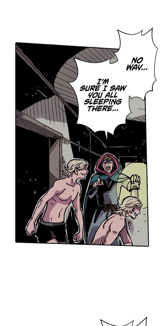 Read Clevatess chapter 99 image 34 on Lezhin