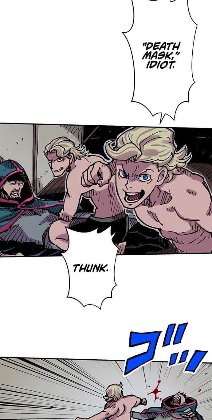 Read Clevatess chapter 99 image 35 on Lezhin
