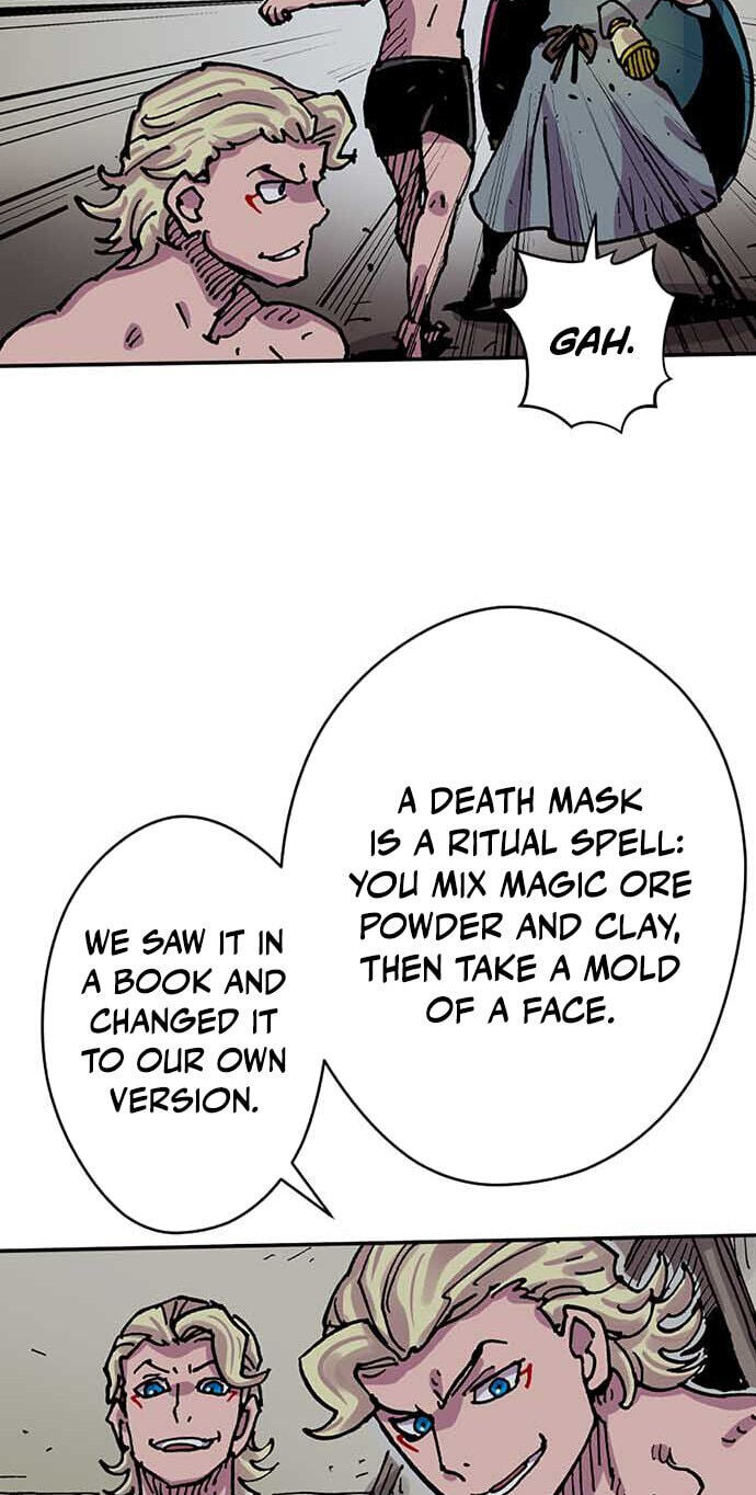 Read Clevatess chapter 99 image 36 on Lezhin