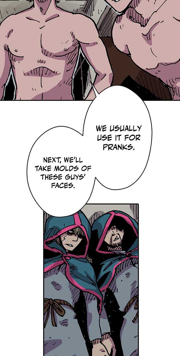 Read Clevatess chapter 99 image 37 on Lezhin