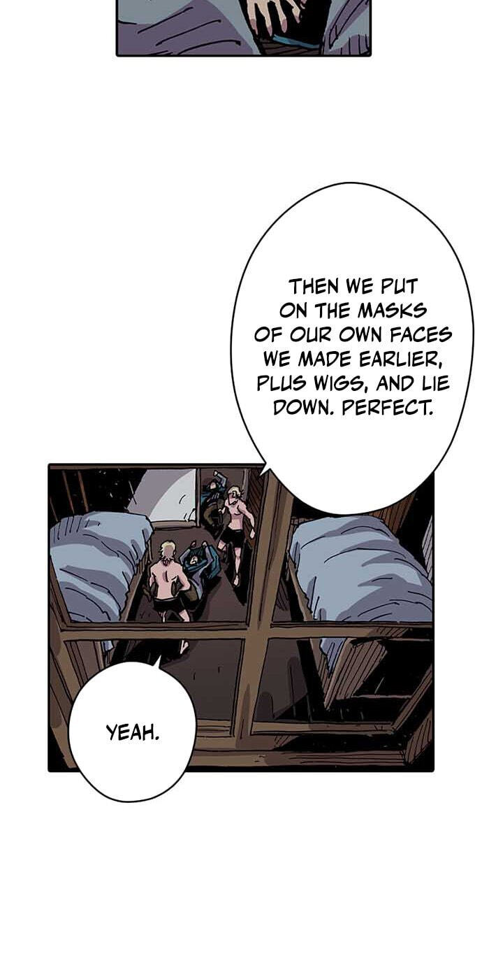Read Clevatess chapter 99 image 38 on Lezhin