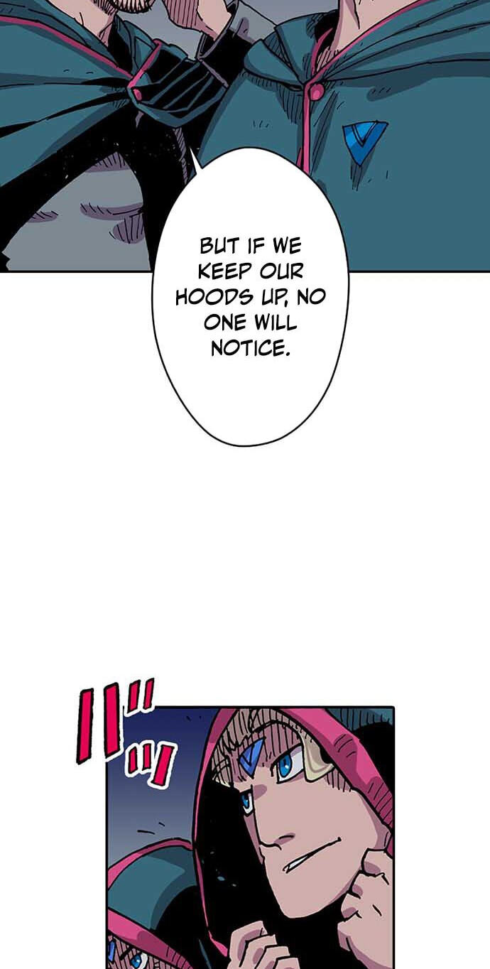 Read Clevatess chapter 99 image 41 on Lezhin