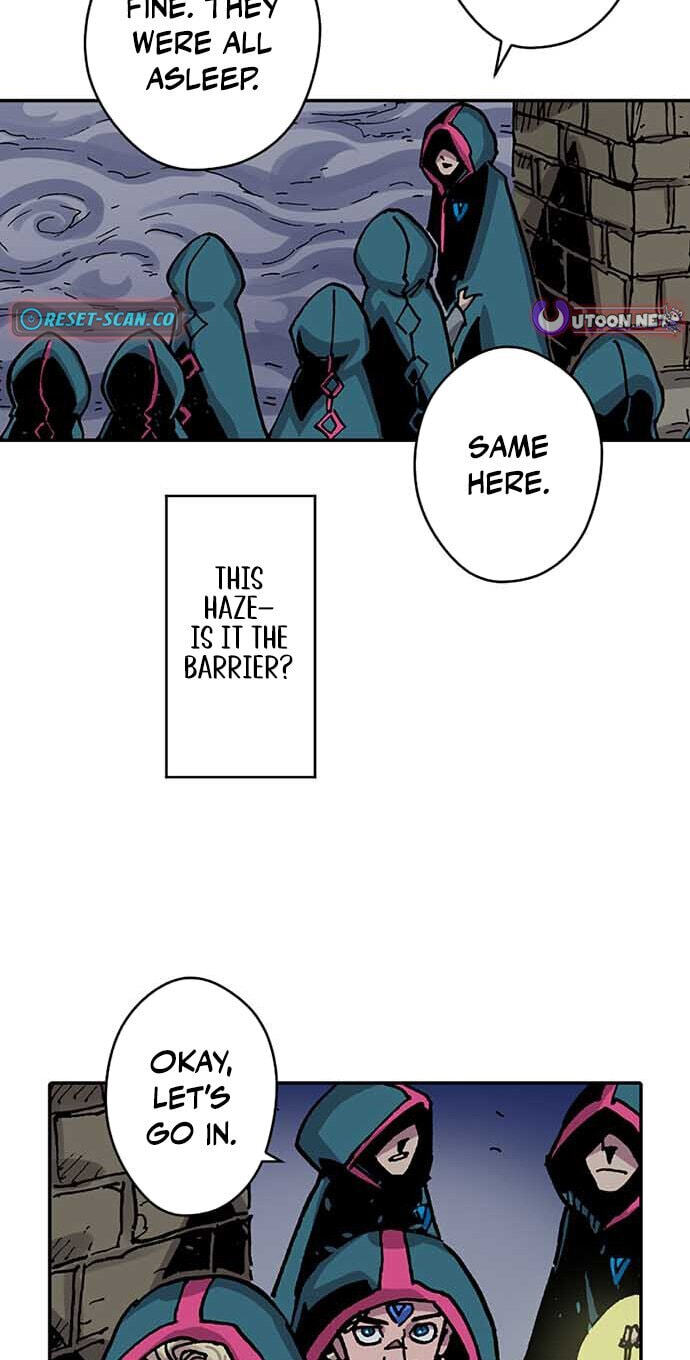 Read Clevatess chapter 99 image 44 on Lezhin