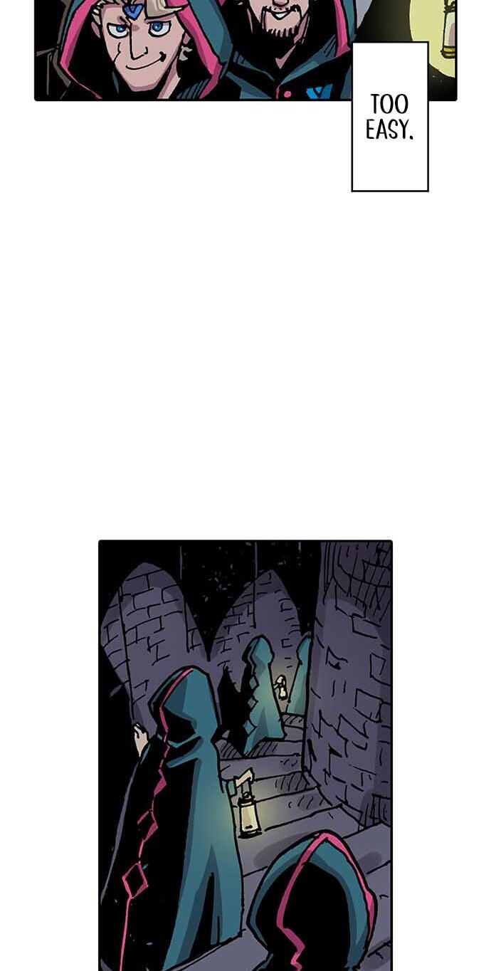 Read Clevatess chapter 99 image 45 on Lezhin