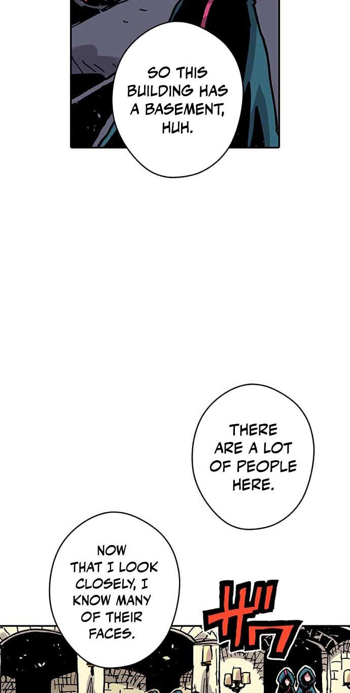 Read Clevatess chapter 99 image 46 on Lezhin
