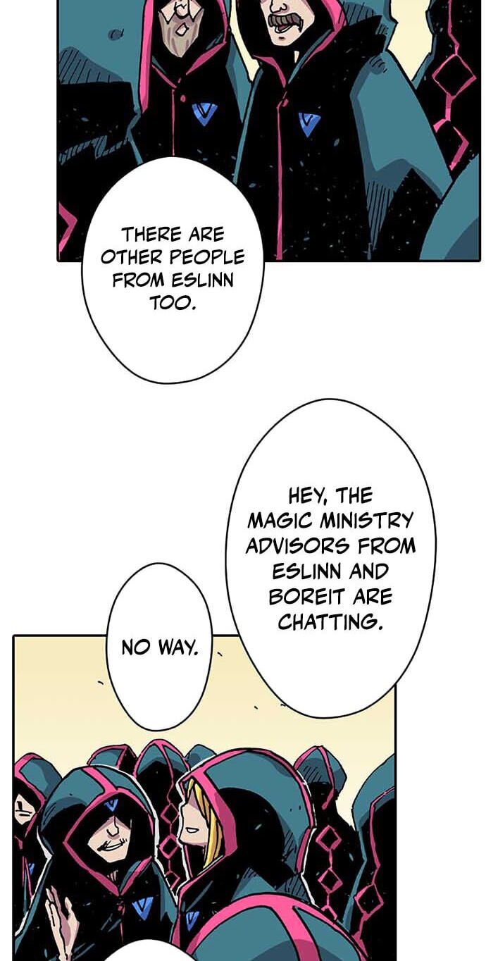 Read Clevatess chapter 99 image 48 on Lezhin