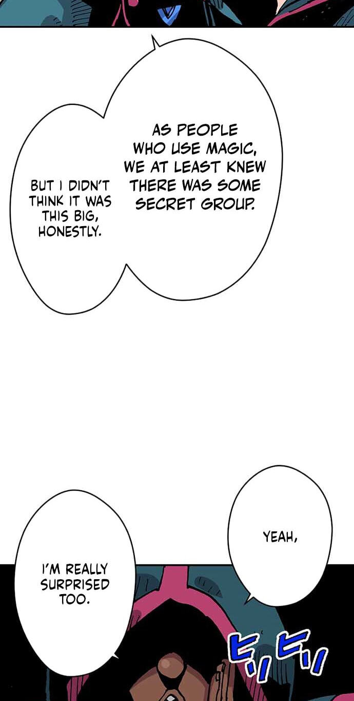 Read Clevatess chapter 99 image 50 on Lezhin