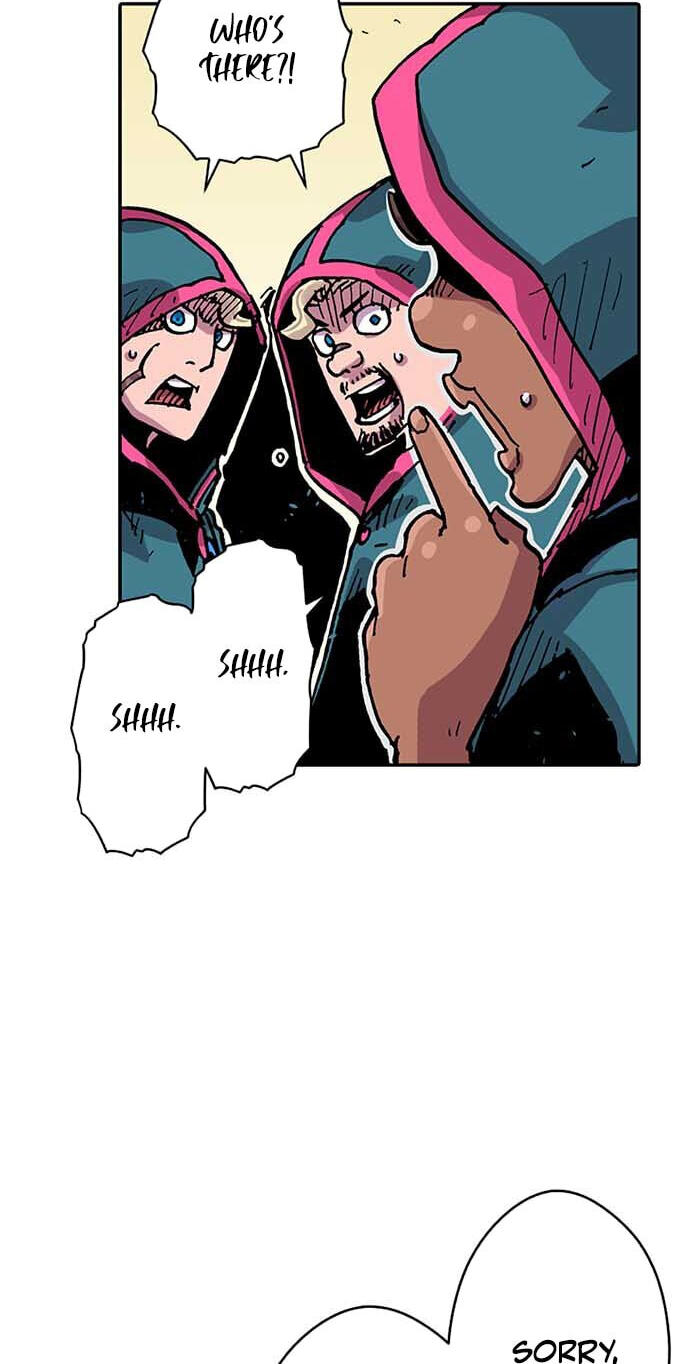 Read Clevatess chapter 99 image 52 on Lezhin