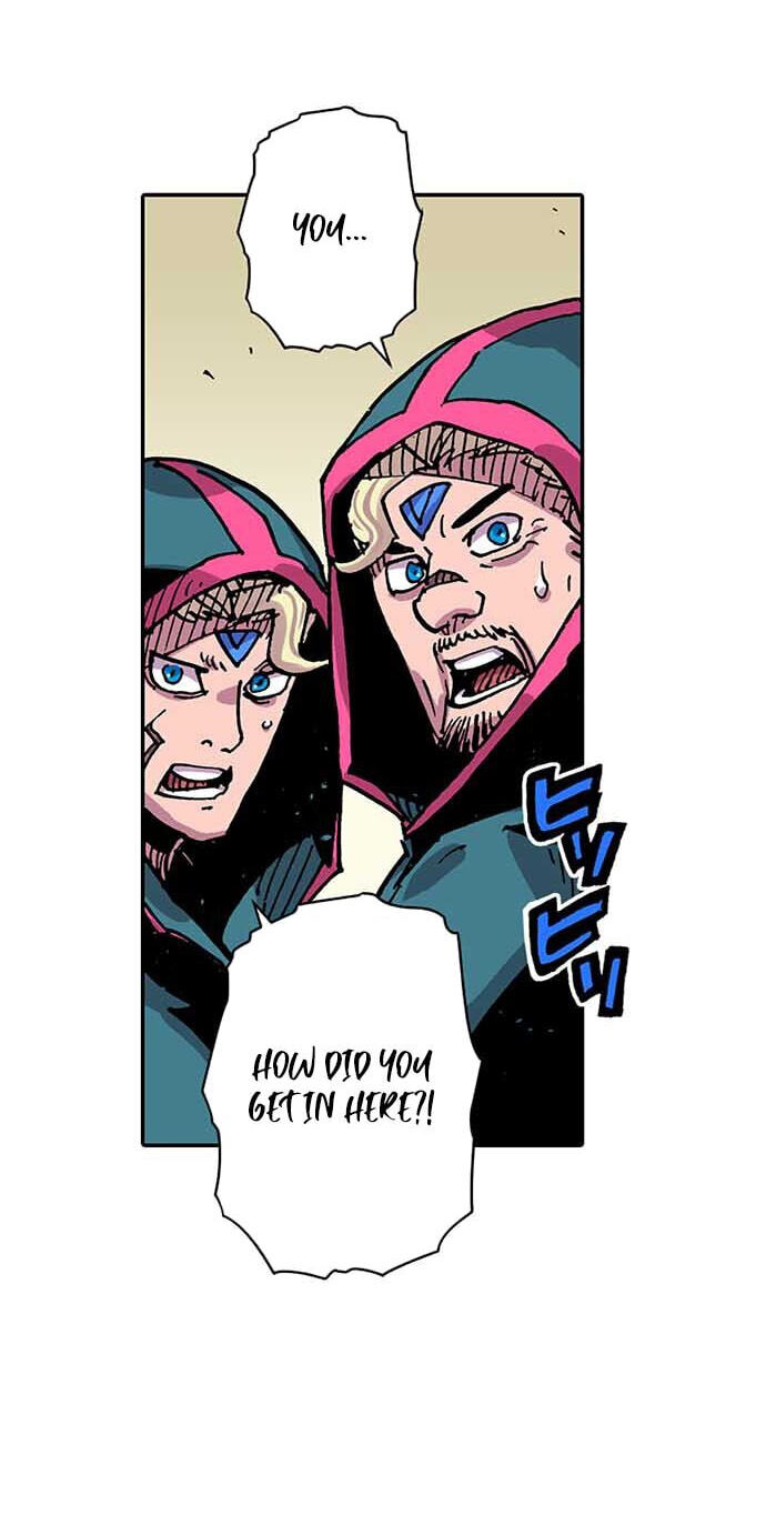 Read Clevatess chapter 99 image 54 on Lezhin