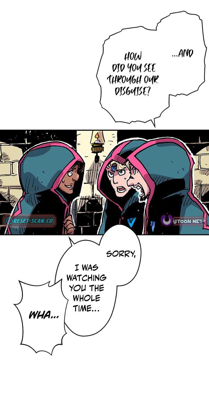 Read Clevatess chapter 99 image 55 on Lezhin