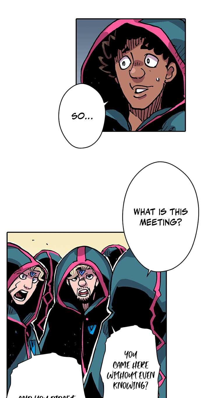 Read Clevatess chapter 99 image 56 on Lezhin