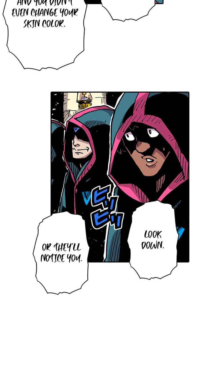 Read Clevatess chapter 99 image 57 on Lezhin
