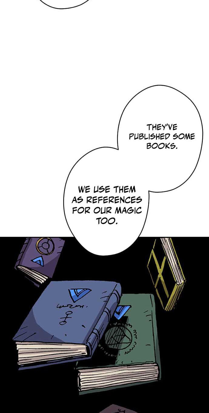 Read Clevatess chapter 99 image 61 on Lezhin