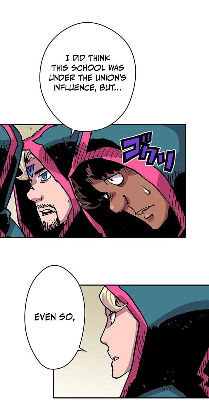 Read Clevatess chapter 99 image 65 on Lezhin
