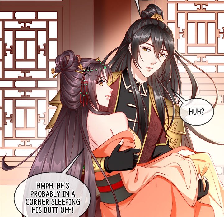 Read Clever Lady Chelsea chapter 13 image 111 on Lezhin
