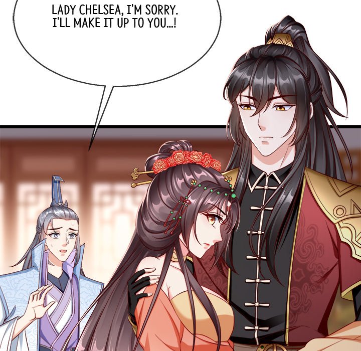 Read Clever Lady Chelsea chapter 13 image 113 on Lezhin