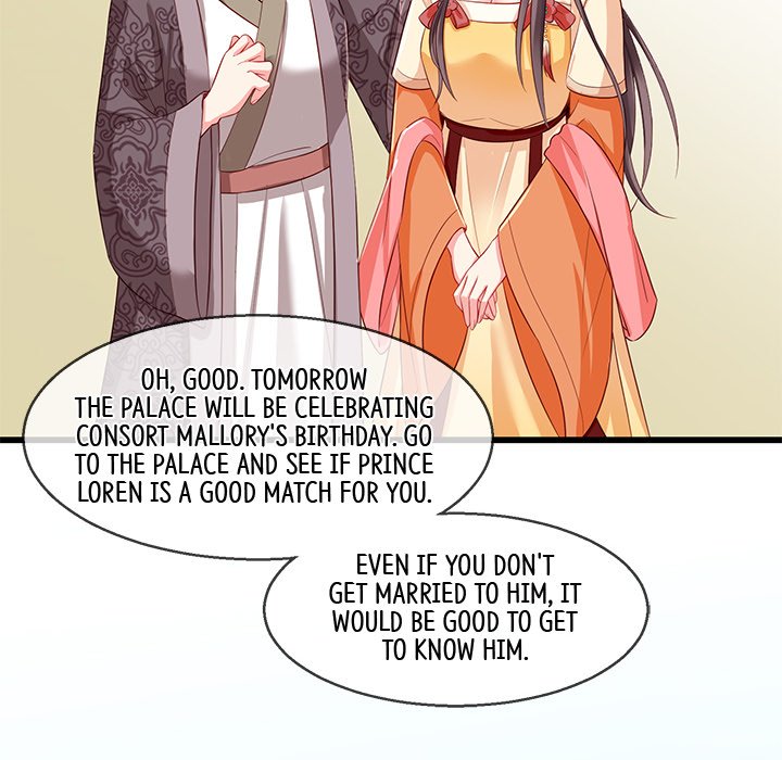 Read Clever Lady Chelsea chapter 13 image 14 on Lezhin