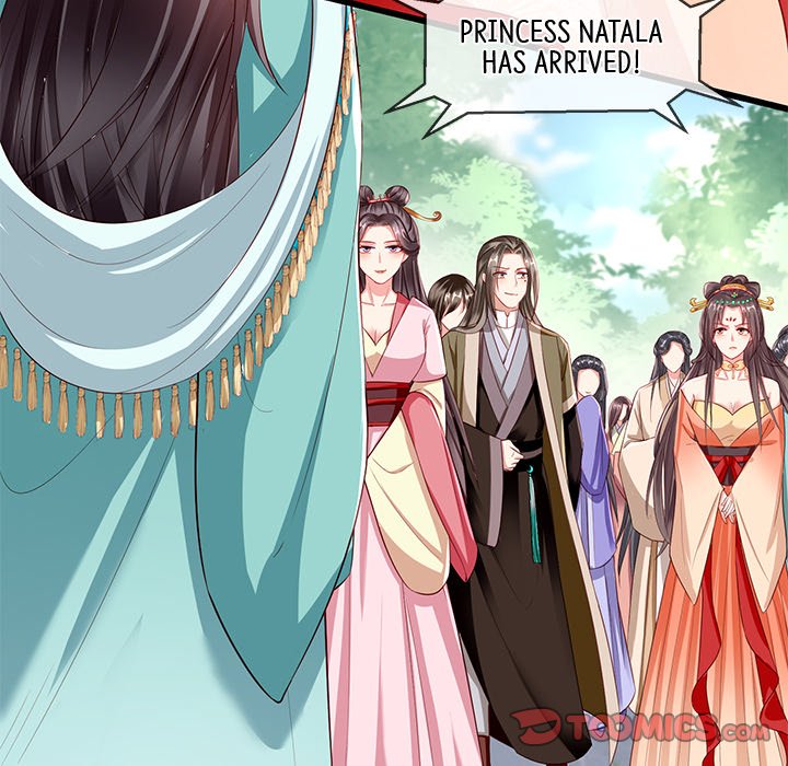 Read Clever Lady Chelsea chapter 13 image 20 on Lezhin