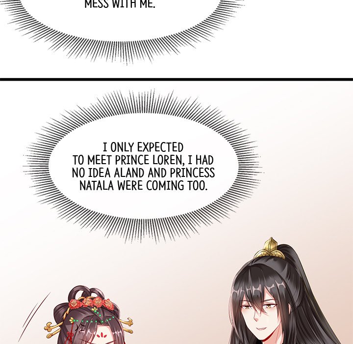 Read Clever Lady Chelsea chapter 13 image 22 on Lezhin