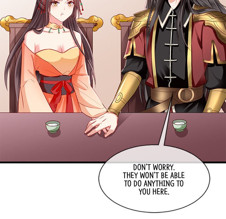Read Clever Lady Chelsea chapter 13 image 23 on Lezhin
