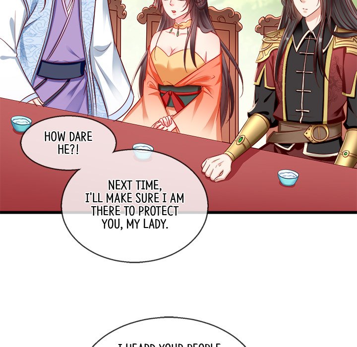 Read Clever Lady Chelsea chapter 13 image 25 on Lezhin