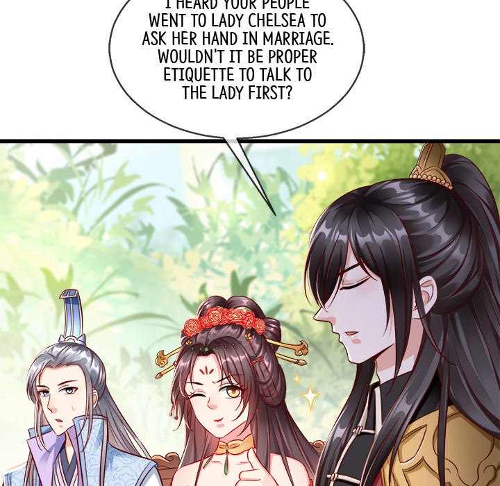 Read Clever Lady Chelsea chapter 13 image 26 on Lezhin