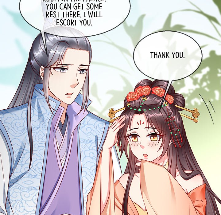 Read Clever Lady Chelsea chapter 13 image 35 on Lezhin