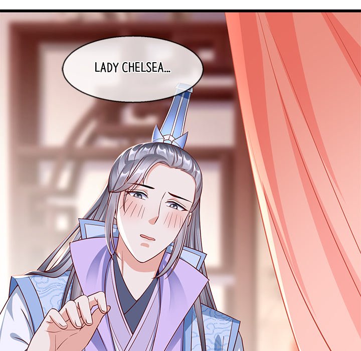 Read Clever Lady Chelsea chapter 13 image 45 on Lezhin