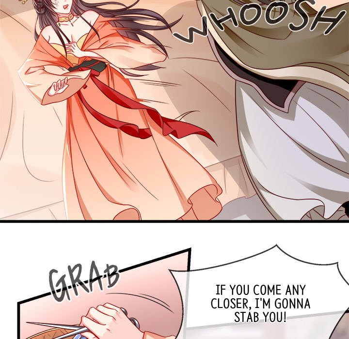 Read Clever Lady Chelsea chapter 13 image 77 on Lezhin