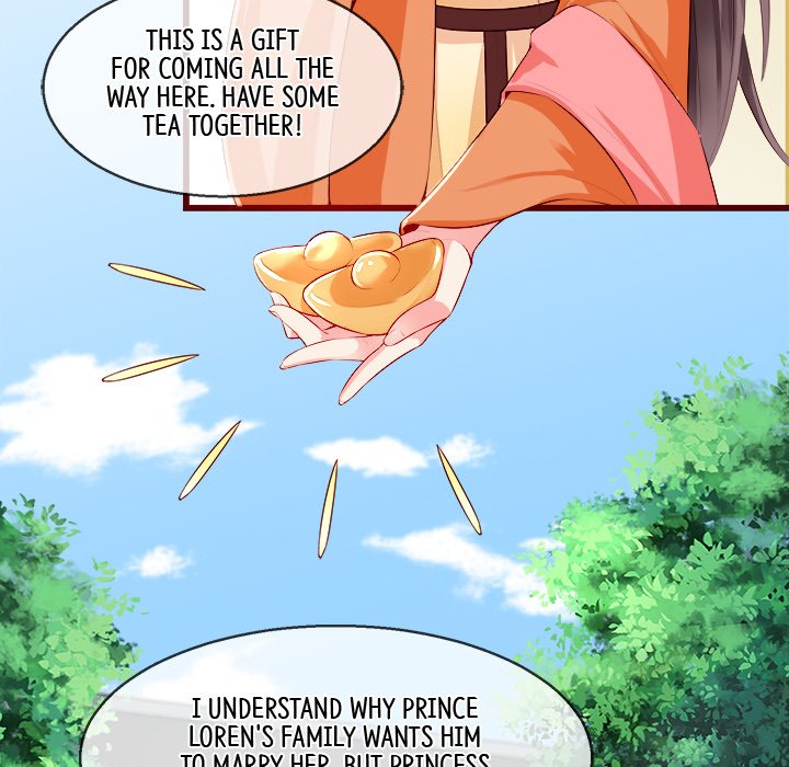 Read Clever Lady Chelsea chapter 13 image 8 on Lezhin