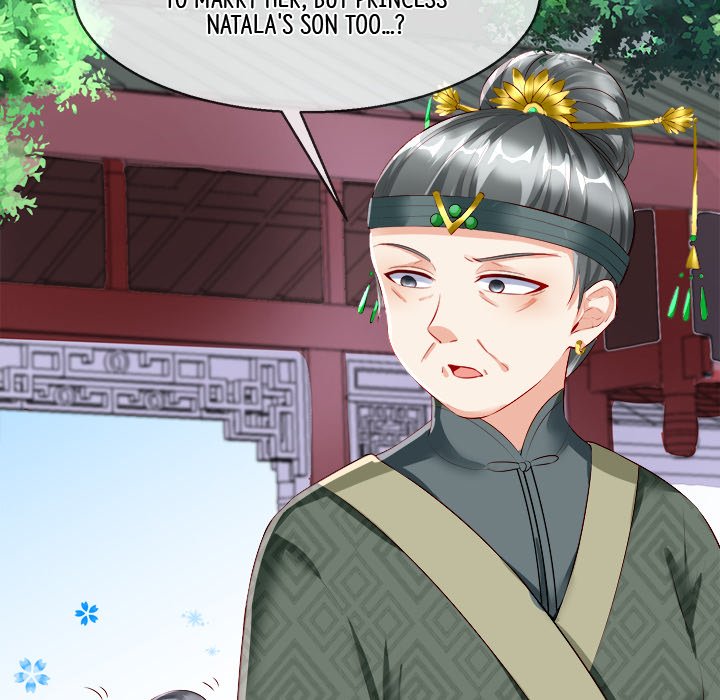 Read Clever Lady Chelsea chapter 13 image 9 on Lezhin