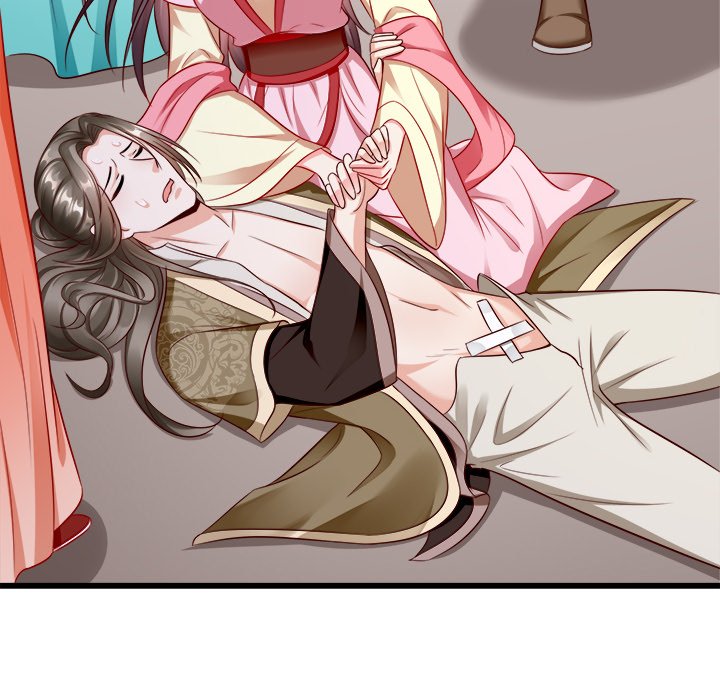 Read Clever Lady Chelsea chapter 13 image 90 on Lezhin